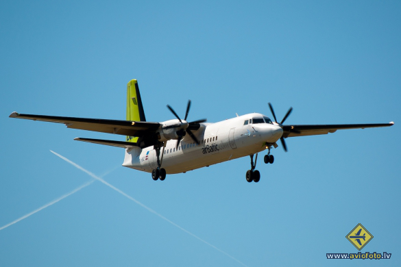 Fokker 50